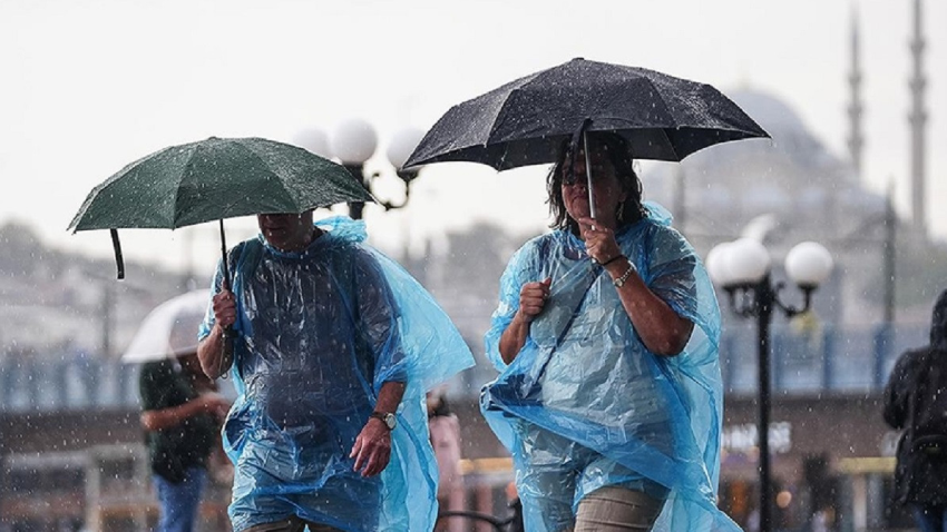 Meteoroloji ve AKOM'dan uyarı! İstanbul'a 'Erbain soğukları' geliyor - Sayfa 1