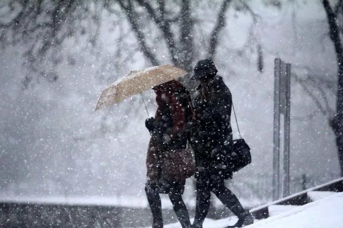 İstanbul'a kar ne zaman yağacak? Meteoroloji, AKOM ve AFAD'dan peş peşe uyarı, tarih verildi! - Sayfa 4