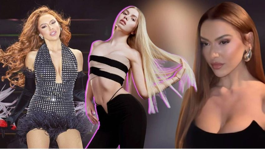 Hadise, Aleyna Tilki iddialarına son noktayı koydu! 'Ne güzel yazmışsın...' - Sayfa 1