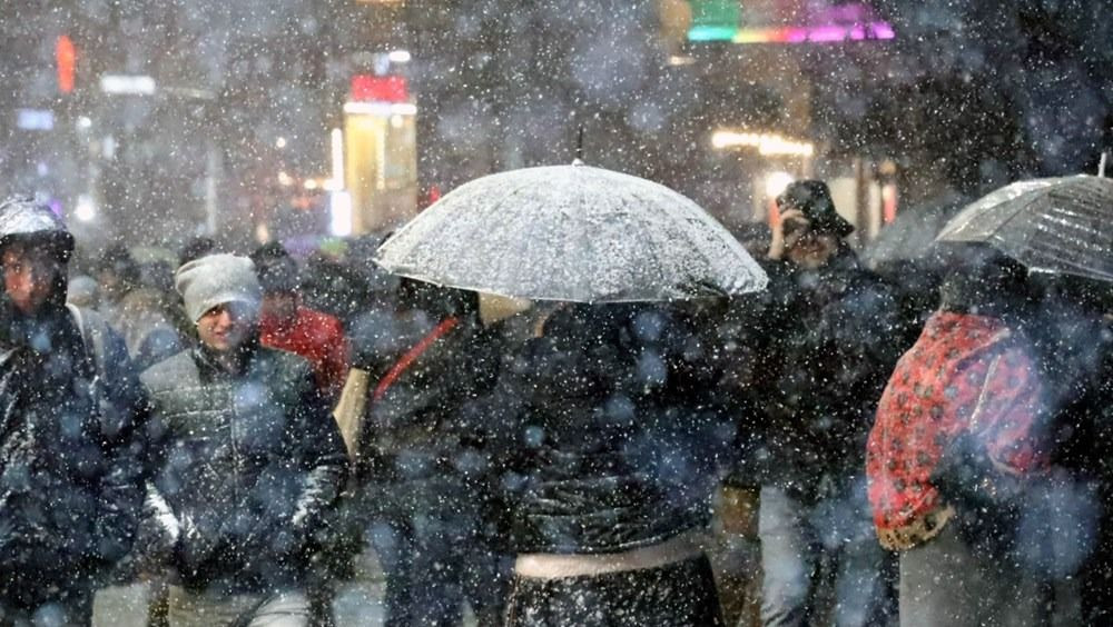 İstanbul'a kar ne zaman yağacak? Meteoroloji, AKOM ve AFAD'dan peş peşe uyarı, tarih verildi! - Sayfa 3