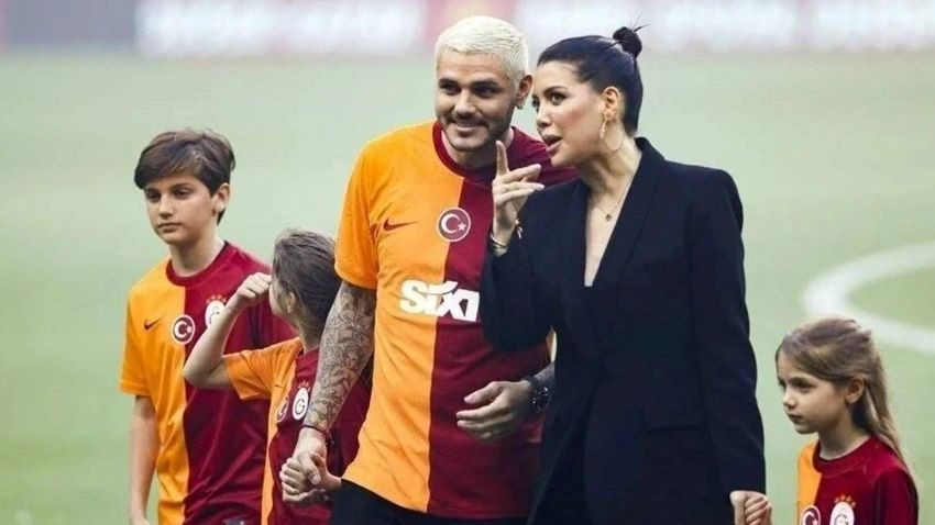 Wanda Nara Mauro Icardi'yi o futbolcuyla aldatmış! 'Elimde görüntüler var...' - Sayfa 2