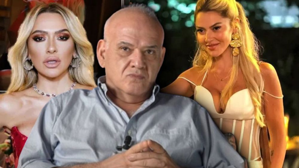 Ahmet Çakar'dan Hadise'ye zehir zemberek sözler! Sinan Akçıl’ı ifşa etmişti: Kezban, varoş… - Sayfa 1