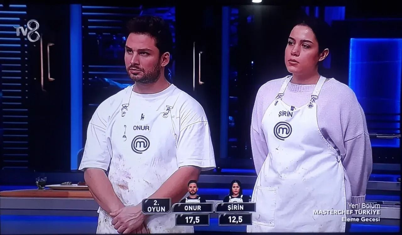 MasterChef'te 6. ceketi kim kazandı? MasterChef'e Onur mu yoksa Şirin mi veda etti? - Sayfa 3