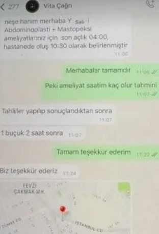 Estetik operasyonu hayatını çaldı... Son mesajları ortaya çıktı - Sayfa 3