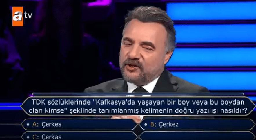 "Kim Milyoner Olmak İster"de Çerkez krizi! "Yarışmacıyı yeniden çağırın..." - Sayfa 3