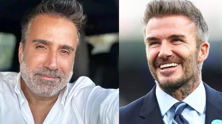 Emrah kesenin ağzını açtı: David Beckham ile komşu oldu - Sayfa 3