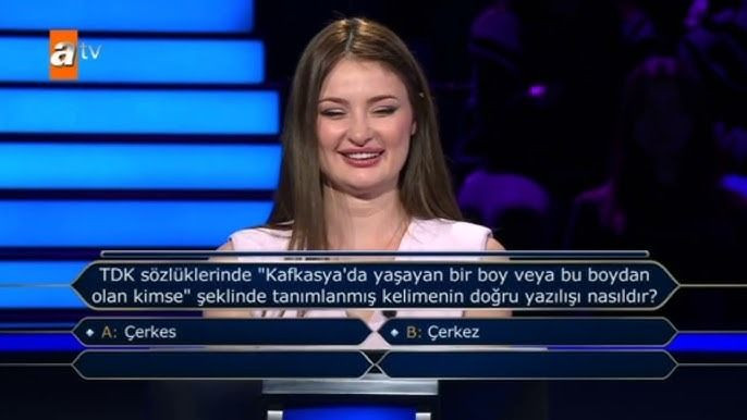 "Kim Milyoner Olmak İster"de Çerkez krizi! "Yarışmacıyı yeniden çağırın..." - Sayfa 4