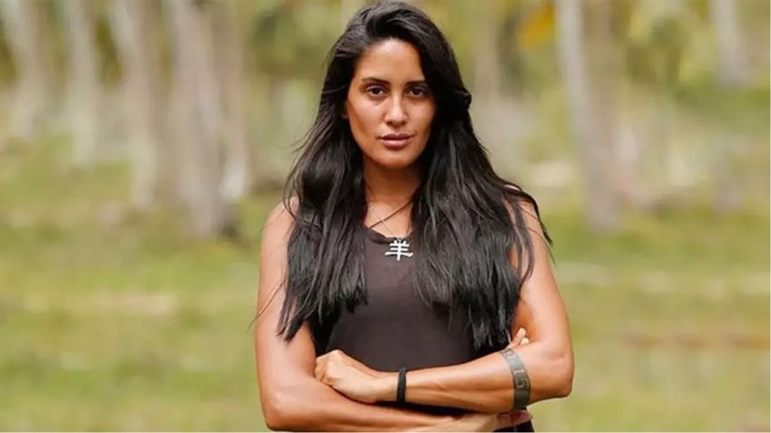 Survivor Sahra Işık'tan güzel haber! Bebeğinin cinsiyeti belli oldu... - Sayfa 2