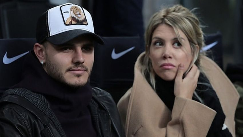 Wanda Nara'nın tangalı pozları sosyal medyayı yıktı! Cesur karelere beğeni yağdı... - Sayfa 4