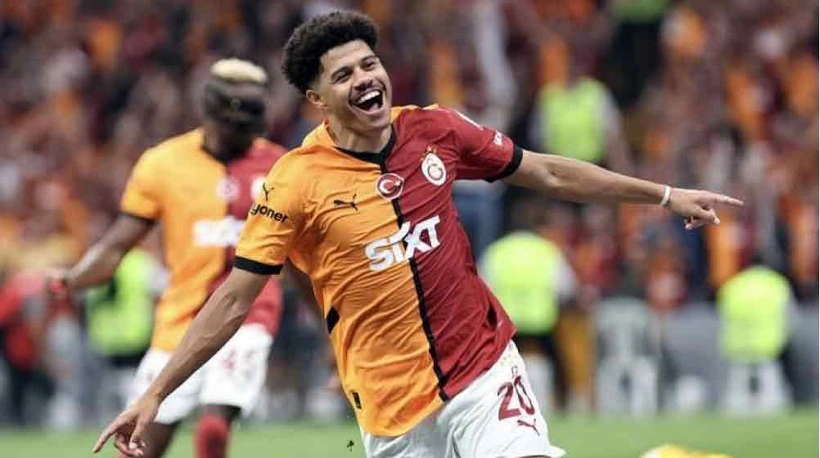 Transfermarkt, piyasa değerlerini güncelledi; işte Süper Lig'in en değerli 10 futbolcusu! - Sayfa 3