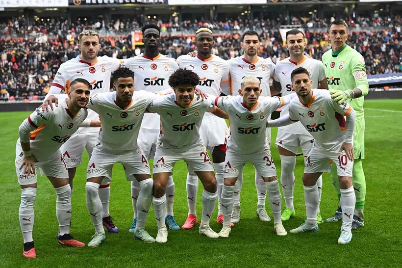 Transfermarkt, piyasa değerlerini güncelledi; işte Süper Lig'in en değerli 10 futbolcusu! - Sayfa 7
