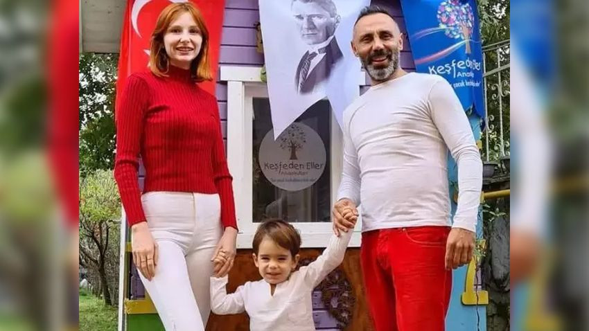 6 yıllık evlilikte nafaka krizi! İşte ünlü oyuncunun eşi ve oğluna ödeyeceği rakam... - Sayfa 1