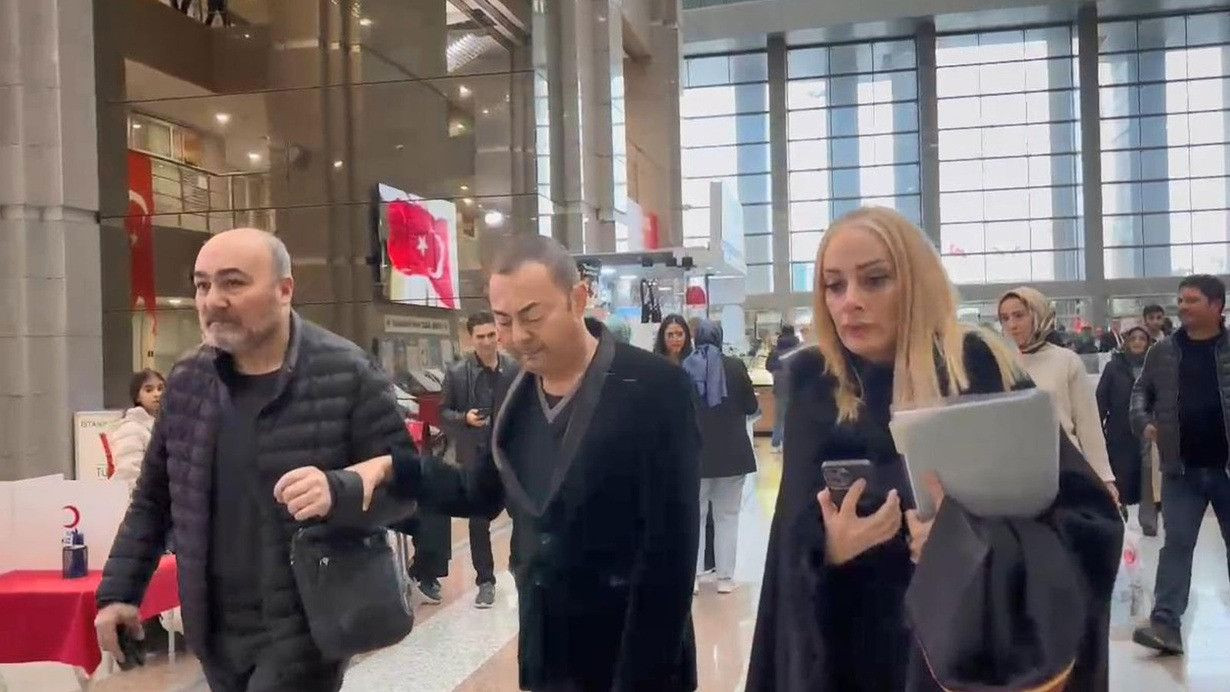 Serdar Ortaç, mahkemede aylık gelirini açıkladı! Maddi sıkıntı çekiyordu! - Sayfa 1