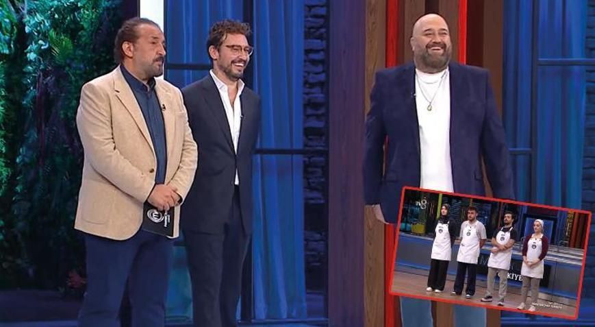 Masterchef'te 3. ceketin sahibi belli oldu! Nefes kesen mücadele - Sayfa 1