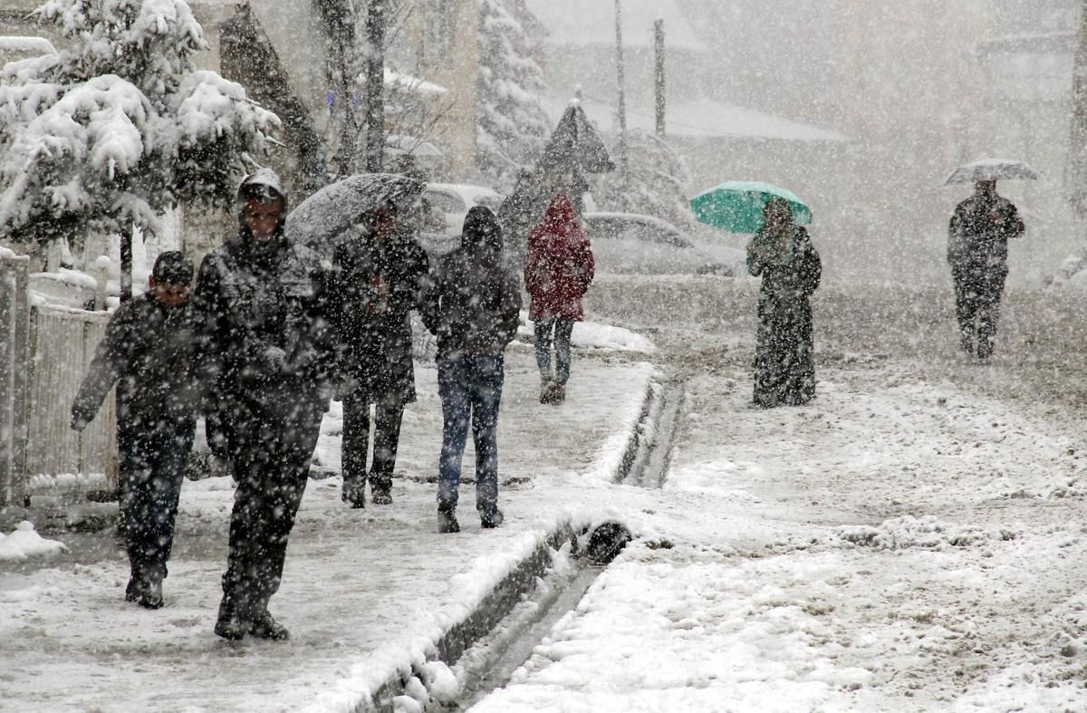 Dikkat! Donmaya hazır olun... Meteoroloji'den İstanbul dahil 9 kente sarı alam! - Sayfa 2