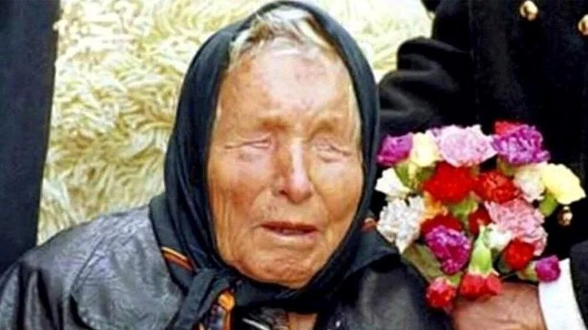 Baba Vanga'nın 2025 kehanetleri sizi şoke edecek! - Sayfa 1