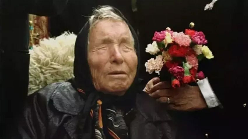 Baba Vanga'nın 2025 kehanetleri sizi şoke edecek! - Sayfa 2