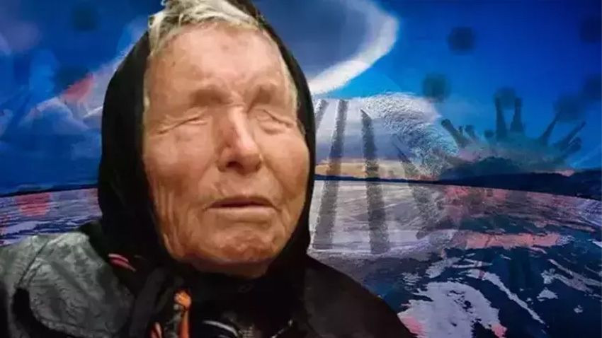 Baba Vanga'nın 2025 kehanetleri sizi şoke edecek! - Sayfa 3