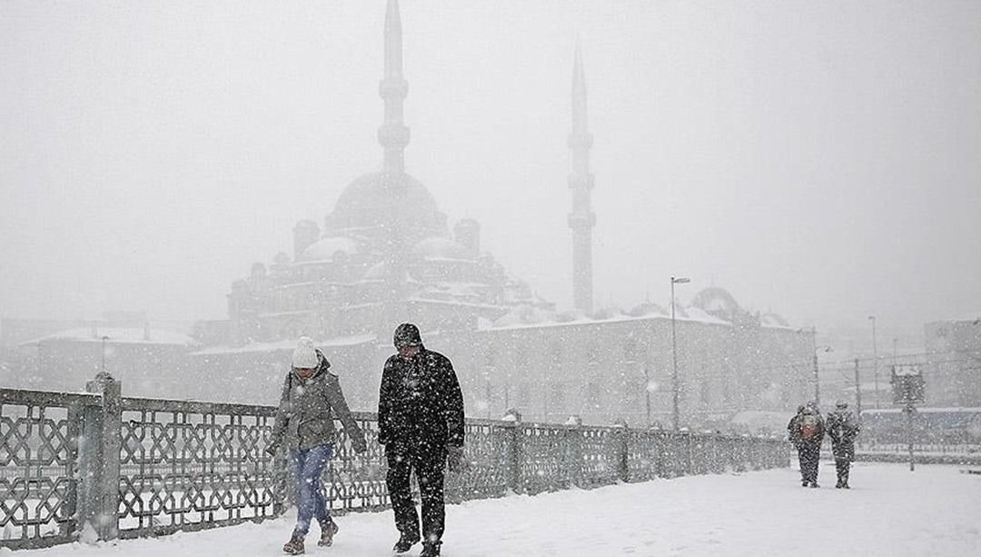 Dikkat! Donmaya hazır olun... Meteoroloji'den İstanbul dahil 9 kente sarı alam! - Sayfa 4