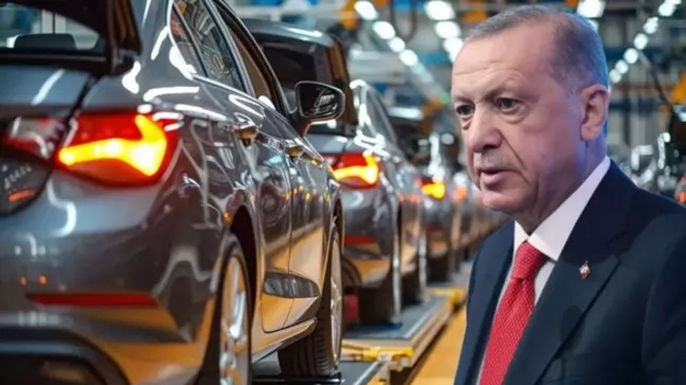 Erdoğan'ın imzasıyla yeni dönem başladı! ÖTV'siz alınabilecek araçlar belli oldu - Sayfa 1