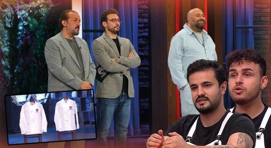 Masterchef'te beklenmedik veda! Elenen yarışmacı belli oldu - Sayfa 1