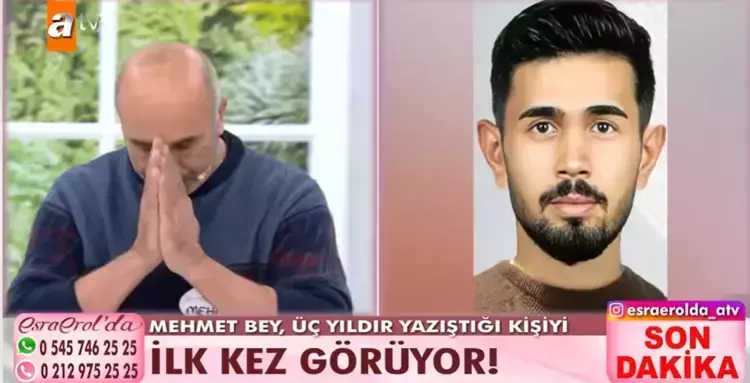 Esra Erol'da akılalmaz olay! 1 milyon lira kaptırdığı sevgilisi erkek çıktı - Sayfa 2