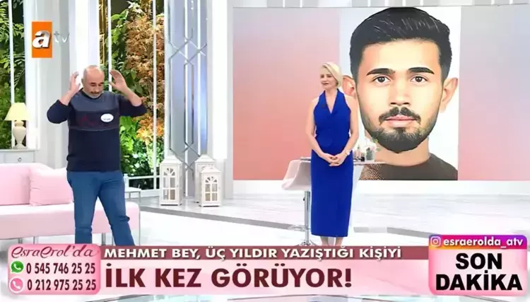 Esra Erol'da akılalmaz olay! 1 milyon lira kaptırdığı sevgilisi erkek çıktı - Sayfa 3