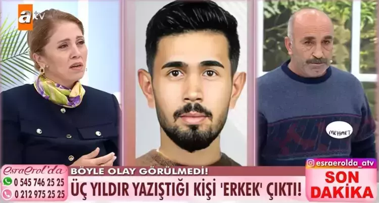 Esra Erol'da akılalmaz olay! 1 milyon lira kaptırdığı sevgilisi erkek çıktı - Sayfa 4