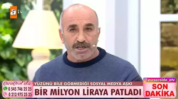 Esra Erol'da akılalmaz olay! 1 milyon lira kaptırdığı sevgilisi erkek çıktı - Sayfa 5