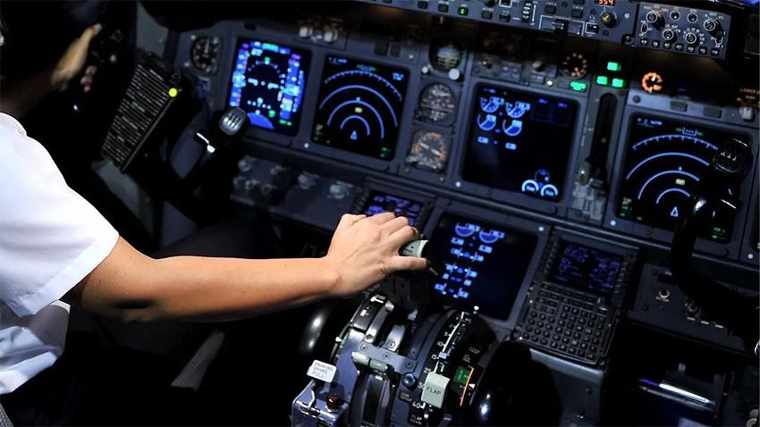 THY'de içlerinde... Havacılık sektöründen pilotluk çağrısı: 1500 kişilik açık var - Sayfa 3