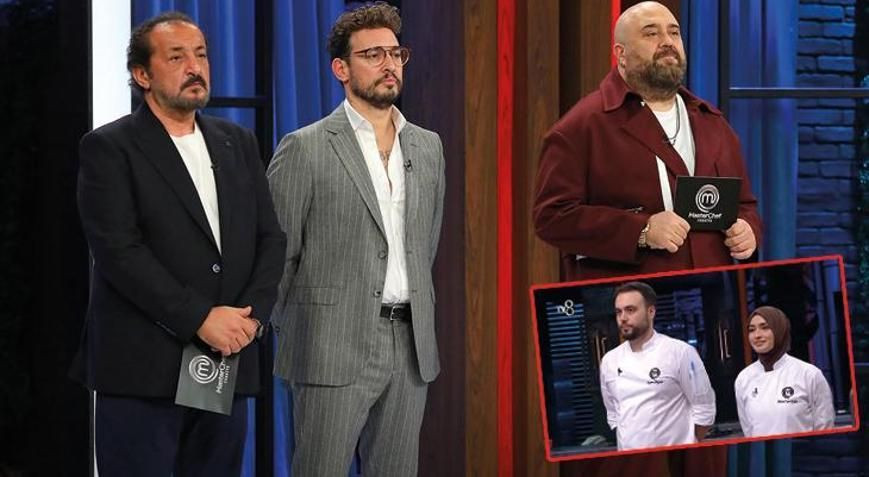 Masterchef'te son finalist ve elenen yarışmacı belli oldu! - Sayfa 1