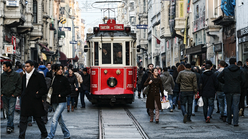 Araştırma ortaya çıkardı! İşte İstanbul'da yaşayanların en büyük üç sorunu... - Sayfa 3