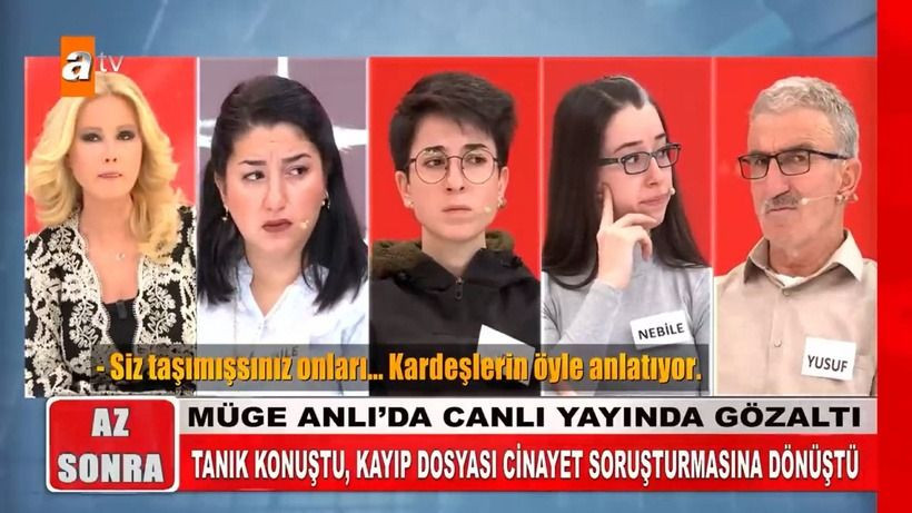 Müge Anlı'da çözüldü: Nezaket Uyur'u tecavüz edip öldürmüşler - Sayfa 2