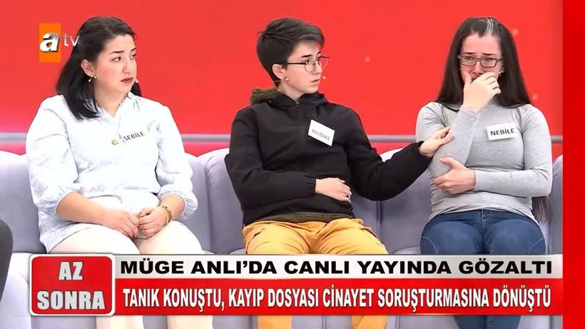 Müge Anlı'da çözüldü: Nezaket Uyur'u tecavüz edip öldürmüşler - Sayfa 3