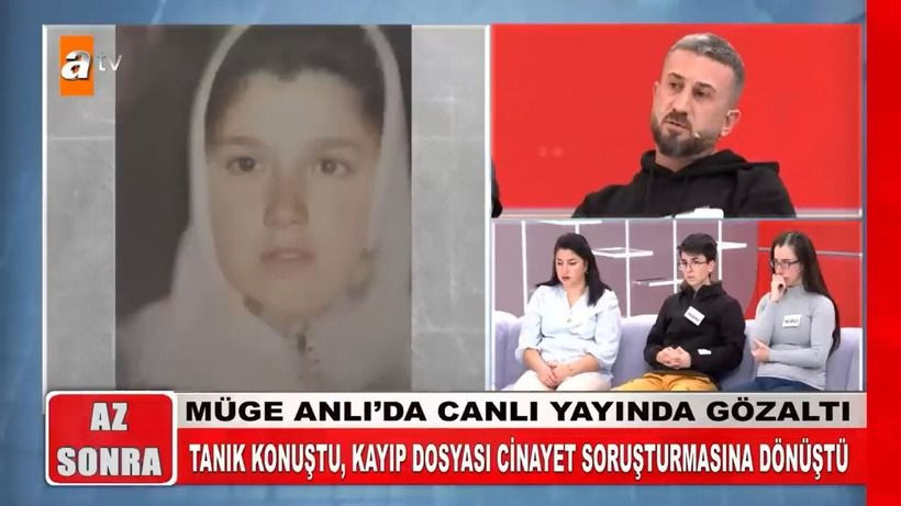 Müge Anlı'da çözüldü: Nezaket Uyur'u tecavüz edip öldürmüşler - Sayfa 4