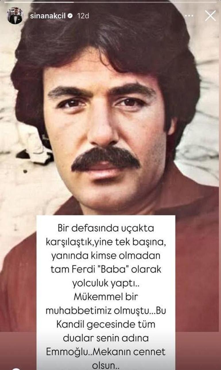 Ferdi Tayfur'un vefatının ardından sanat dünyasından peş peşe başsağlığı mesajları - Sayfa 3