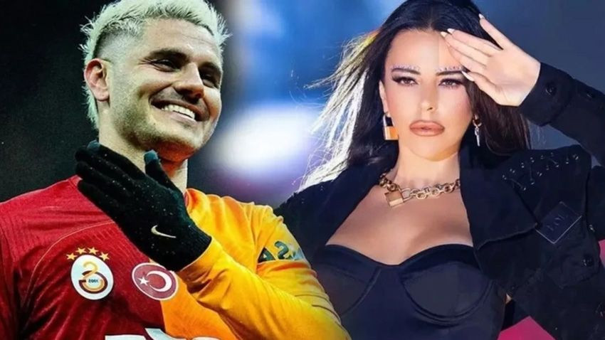 Icardi’den Simge'ye gece yarısı ‘aşk’ golü... Atar atmaz beğendi! - Sayfa 1