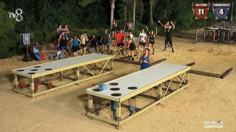 Survivor'da ikinci eleme adayı belli oldu! Yedek oyununda tartışma - Sayfa 3