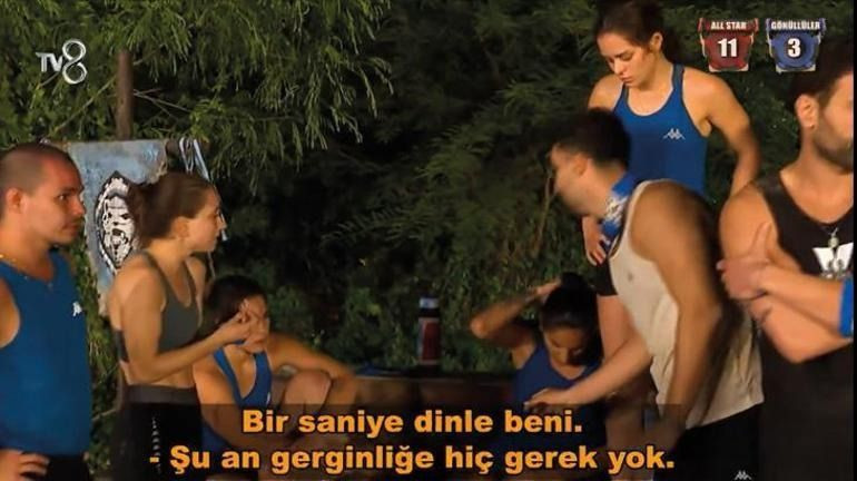 Survivor'da ikinci eleme adayı belli oldu! Yedek oyununda tartışma - Sayfa 2