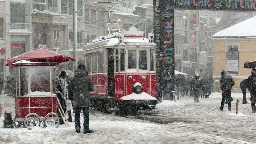 Meteoroloji'den İstanbul dahil birçok ile alarm! Daha sert ve hepsi birden geliyor... - Sayfa 2