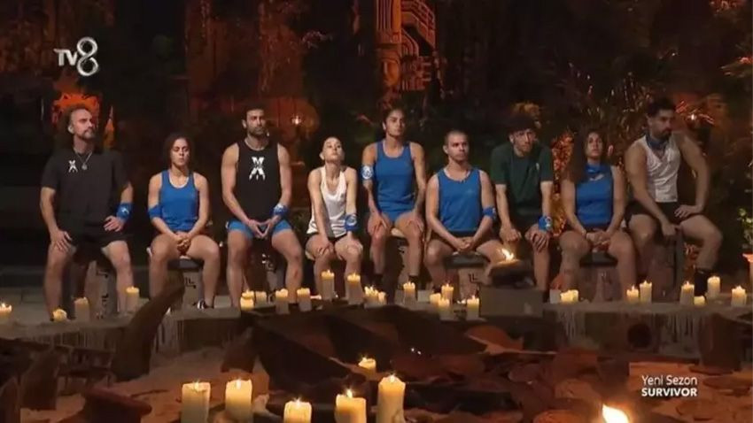 Survivor'a Pınar Saka katıldı, Sema Aydemir şoke oldu - Sayfa 2