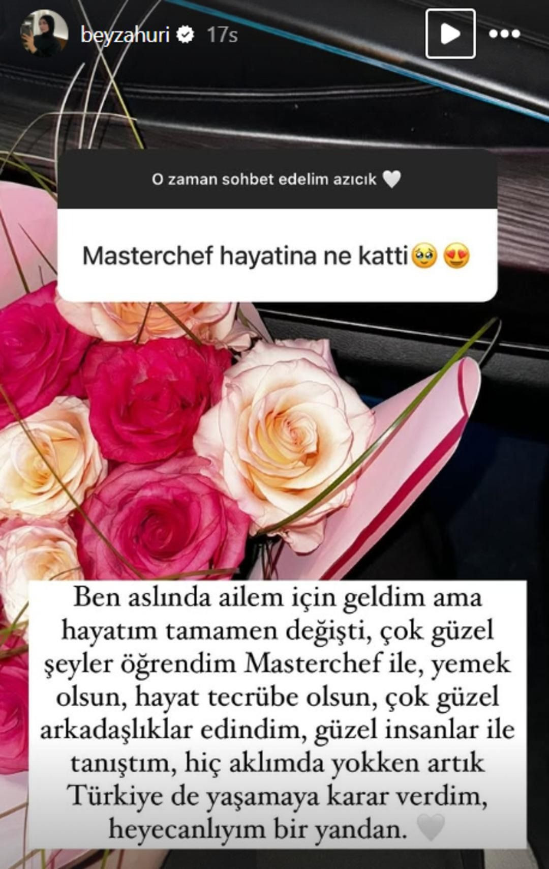 MasterChef Beyza radikal Türkiye kararı! Bakın ne yapacak! - Sayfa 5