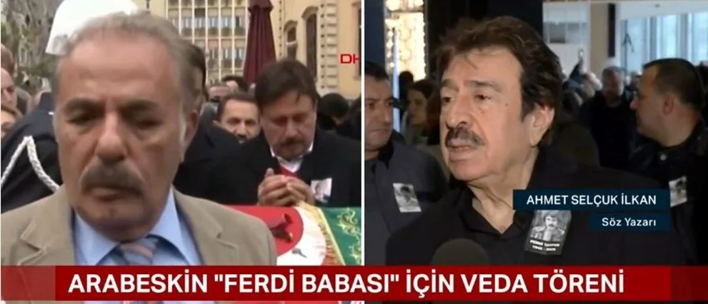 Arabeskin Ferdi babasına veda: Adeta bir halk kahramanıydı - Sayfa 10