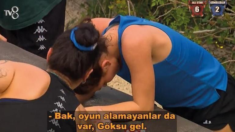 Survivor'da eleme adayları belli oldu! Dokunulmazlık oyununu kim kazandı? - Sayfa 2