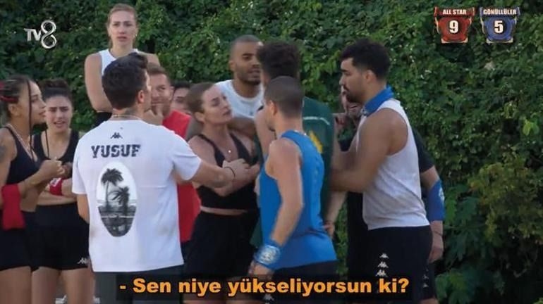 Survivor'da eleme adayları belli oldu! Dokunulmazlık oyununu kim kazandı? - Sayfa 3