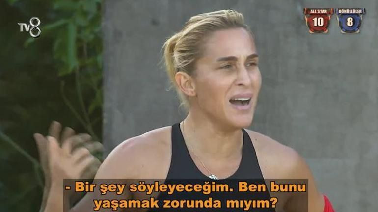 Survivor'da eleme adayları belli oldu! Dokunulmazlık oyununu kim kazandı? - Sayfa 4