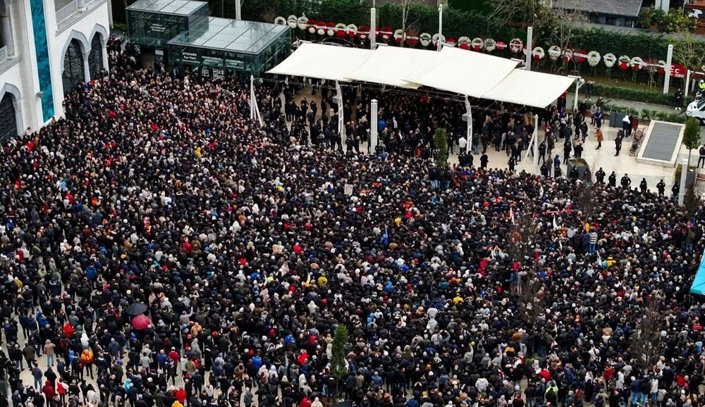 Arabeskin Ferdi babasına veda: Adeta bir halk kahramanıydı - Sayfa 20