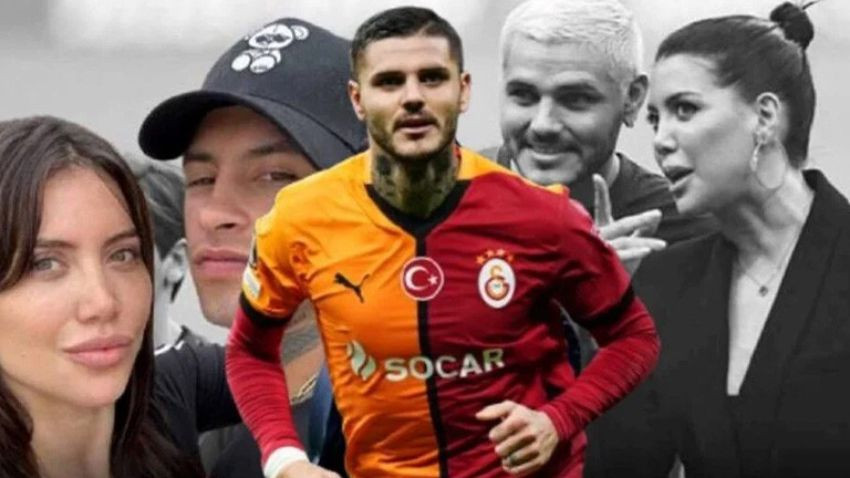 Wanda Nara’dan olay Icardi hamlesi! Kimse bu kadarını beklemiyordu… - Sayfa 1