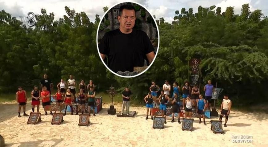 Survivor'da ilk eleme adayı belli oldu! Takımlar arasında değişikliğe gidildi - Sayfa 1