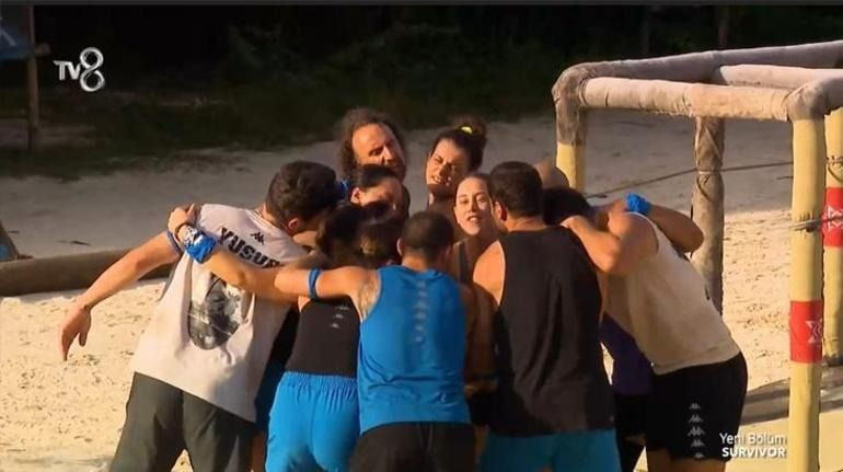 Survivor'da ilk eleme adayı belli oldu! Takımlar arasında değişikliğe gidildi - Sayfa 3